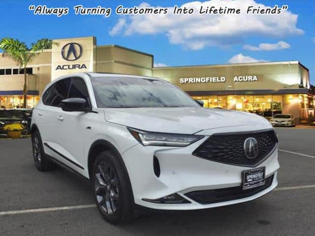 2022 Acura MDX A-Spec