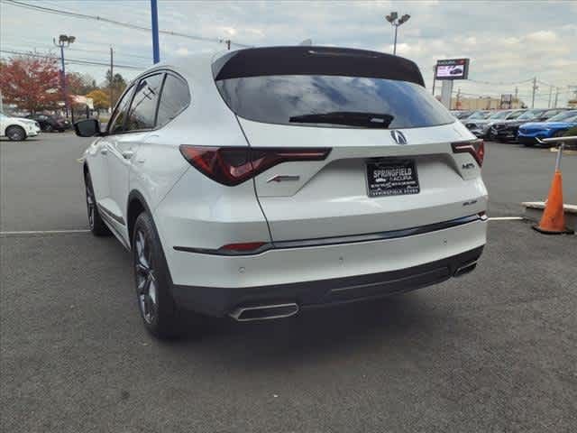 2022 Acura MDX A-Spec