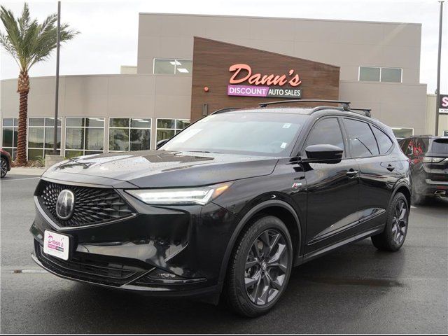 2022 Acura MDX A-Spec