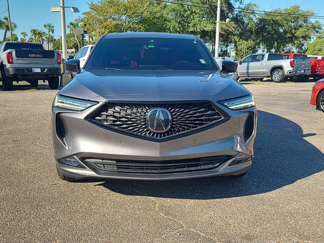 2022 Acura MDX A-Spec