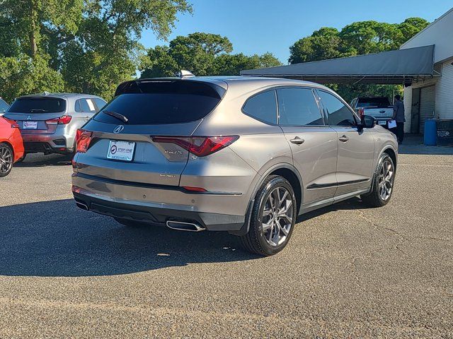 2022 Acura MDX A-Spec