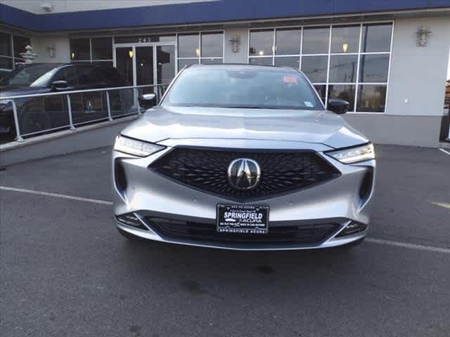 2022 Acura MDX A-Spec