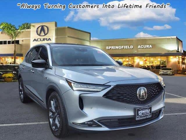 2022 Acura MDX A-Spec