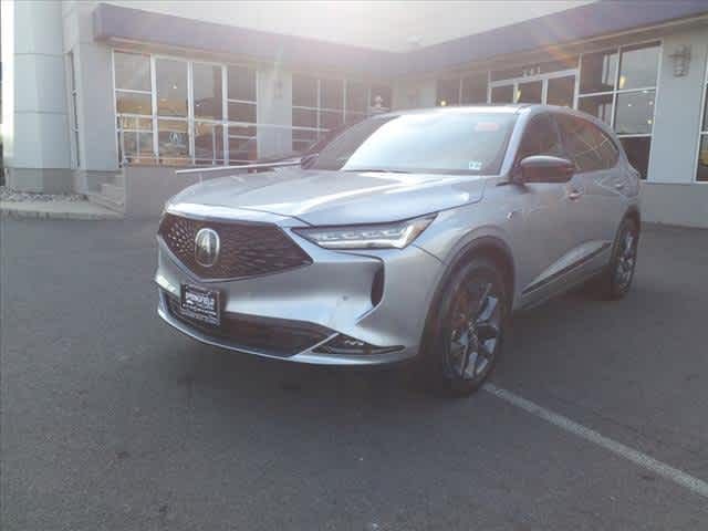 2022 Acura MDX A-Spec