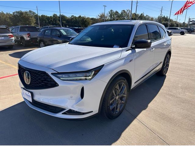 2022 Acura MDX A-Spec