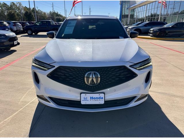 2022 Acura MDX A-Spec