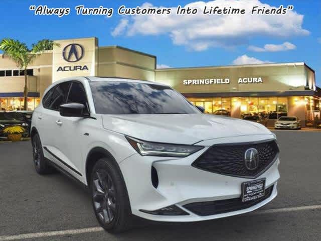 2022 Acura MDX A-Spec