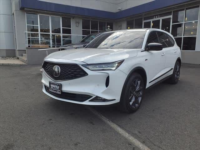 2022 Acura MDX A-Spec