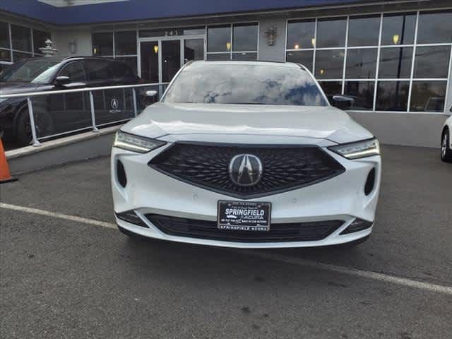 2022 Acura MDX A-Spec