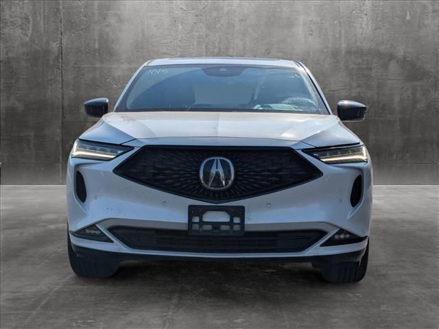 2022 Acura MDX A-Spec