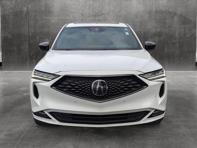 2022 Acura MDX A-Spec