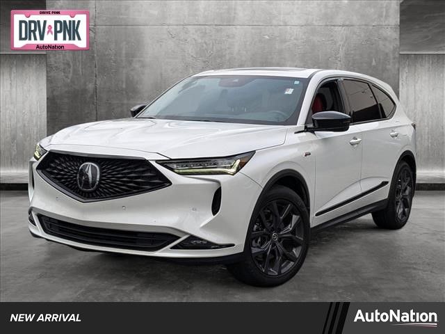 2022 Acura MDX A-Spec