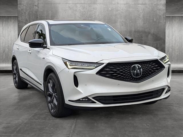 2022 Acura MDX A-Spec