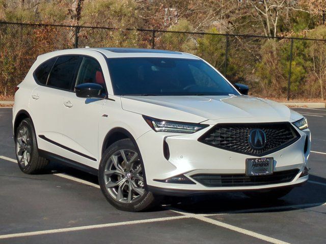 2022 Acura MDX A-Spec