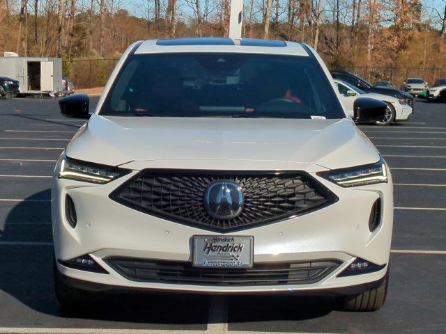 2022 Acura MDX A-Spec