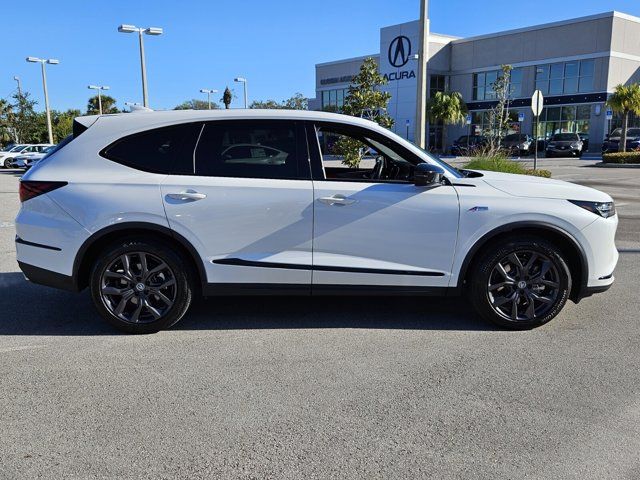 2022 Acura MDX A-Spec