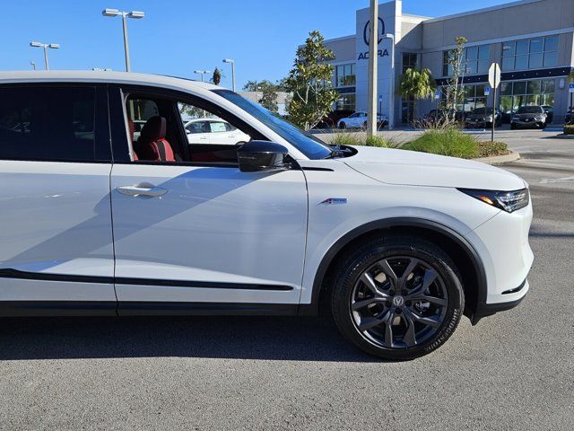 2022 Acura MDX A-Spec