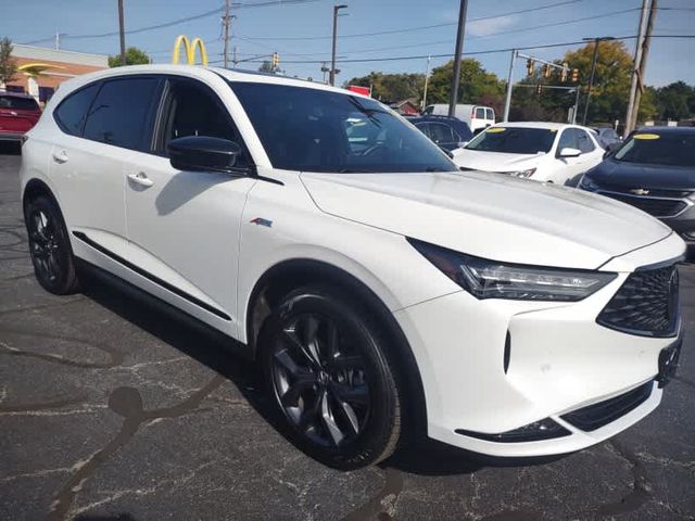 2022 Acura MDX A-Spec