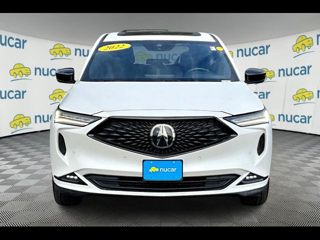 2022 Acura MDX A-Spec