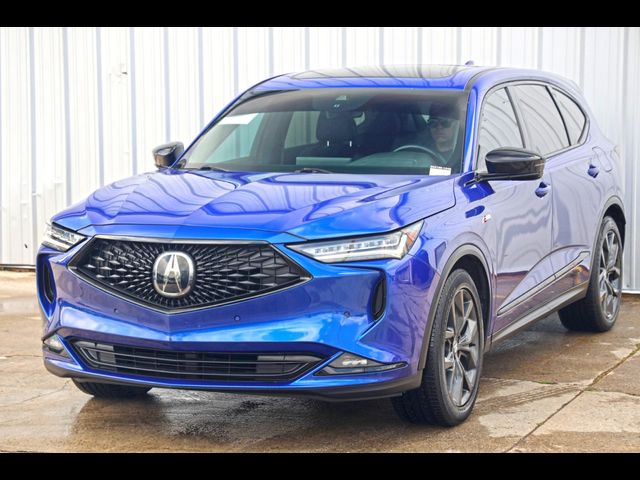 2022 Acura MDX A-Spec