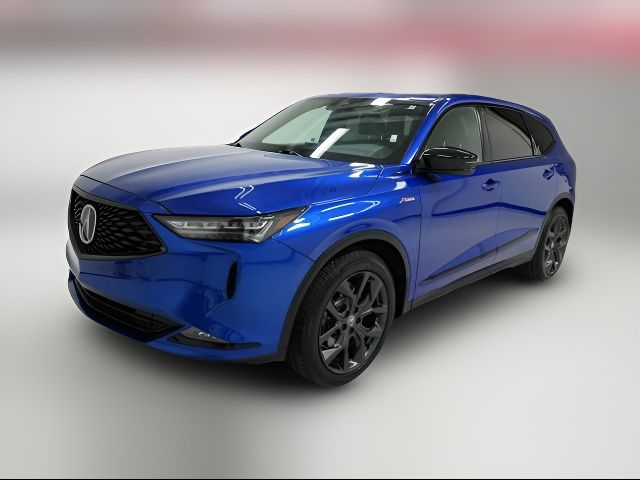 2022 Acura MDX A-Spec