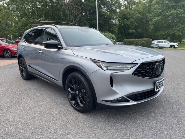 2022 Acura MDX A-Spec