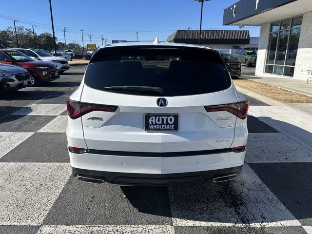 2022 Acura MDX A-Spec