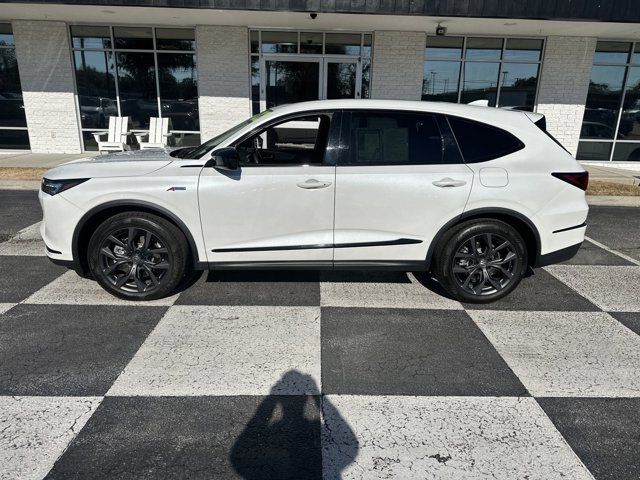 2022 Acura MDX A-Spec