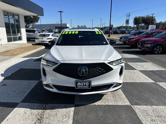 2022 Acura MDX A-Spec