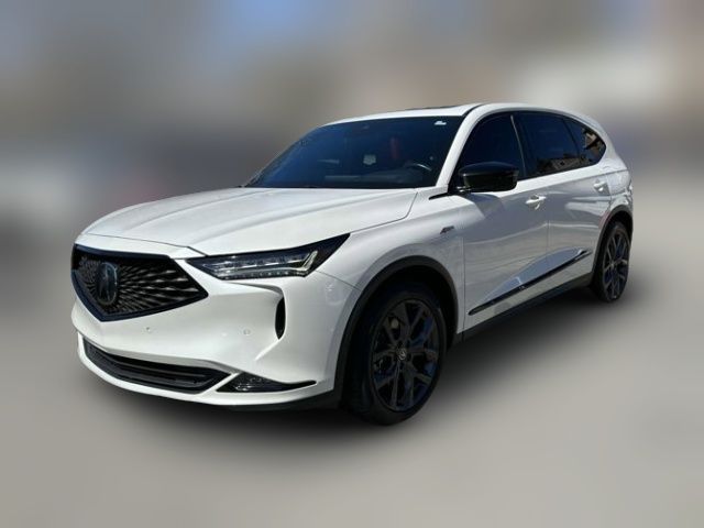 2022 Acura MDX A-Spec