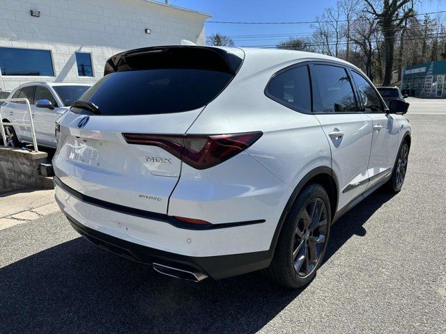 2022 Acura MDX A-Spec