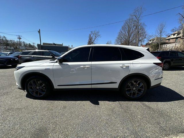 2022 Acura MDX A-Spec