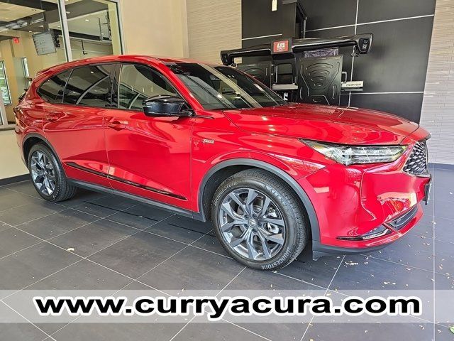 2022 Acura MDX A-Spec