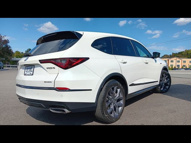 2022 Acura MDX A-Spec