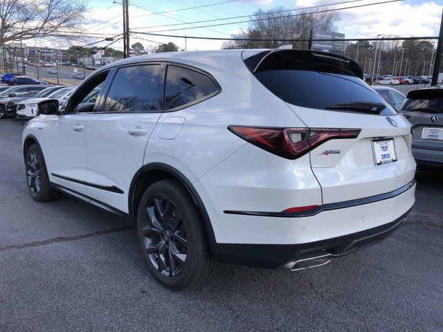 2022 Acura MDX A-Spec