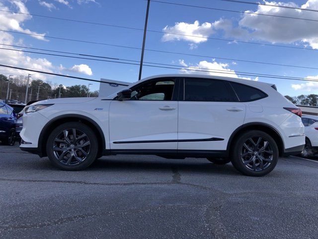 2022 Acura MDX A-Spec