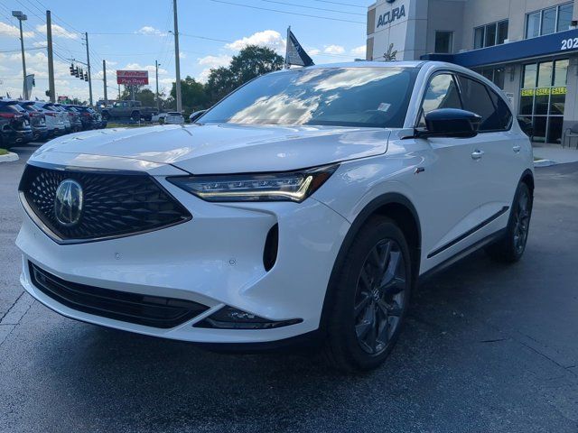 2022 Acura MDX A-Spec