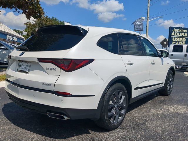 2022 Acura MDX A-Spec