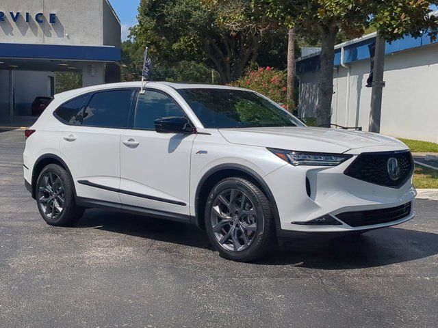 2022 Acura MDX A-Spec