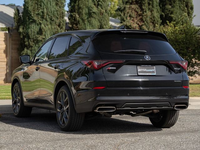 2022 Acura MDX A-Spec