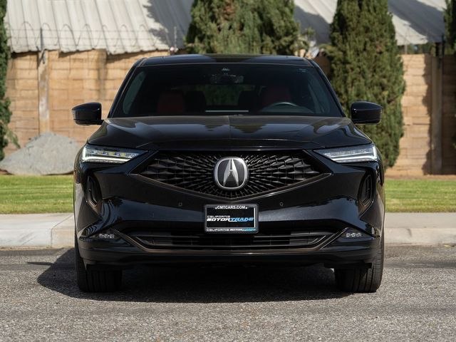 2022 Acura MDX A-Spec