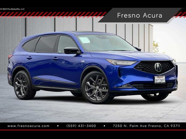 2022 Acura MDX A-Spec