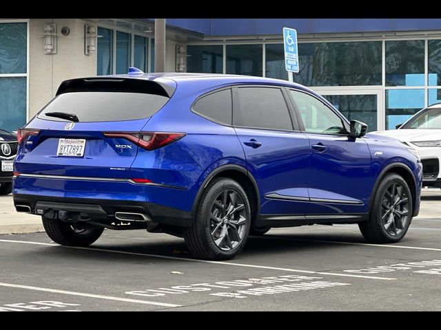 2022 Acura MDX A-Spec