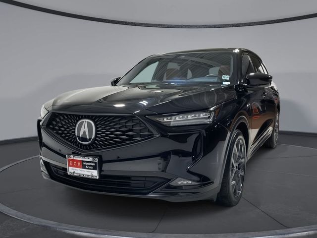 2022 Acura MDX A-Spec