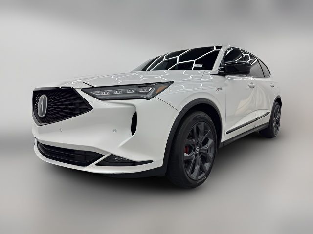 2022 Acura MDX A-Spec