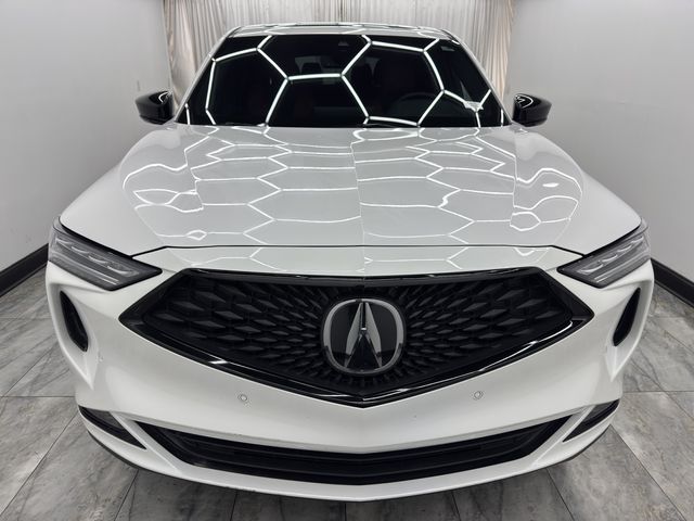 2022 Acura MDX A-Spec