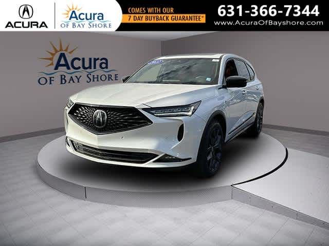 2022 Acura MDX A-Spec