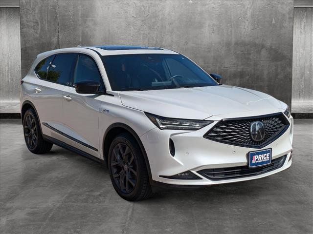 2022 Acura MDX A-Spec