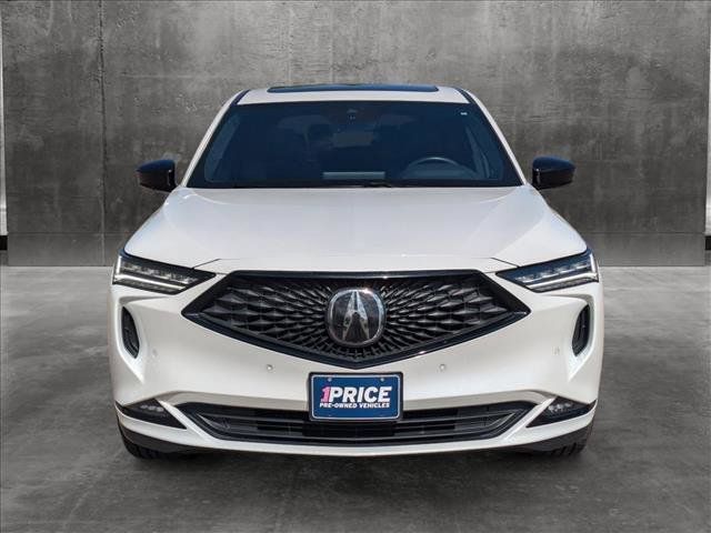 2022 Acura MDX A-Spec