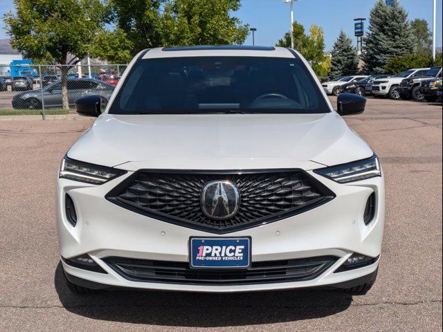 2022 Acura MDX A-Spec